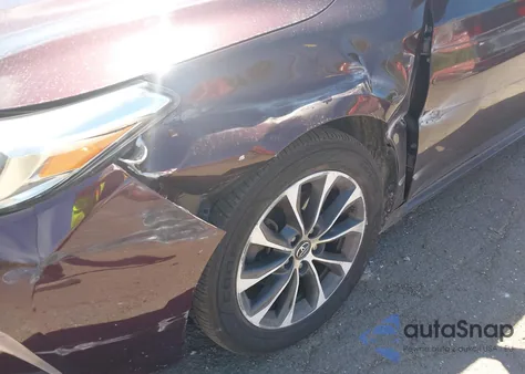 2018 Toyota Avalon Xle from USA, damaged, VIN 4T1BK1EB0JU284920